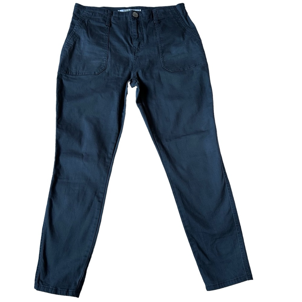 9TH & MAIN Petite 10P Gray Women’s Jeans